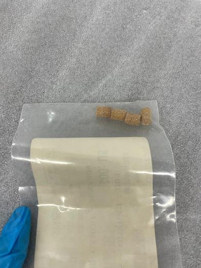 LAM 774-007653-001 FILTER ELEMENT (lot of 6)