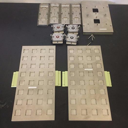 Used HANDLER CHANGE KIT FOR 19x19 HSBGA dual side