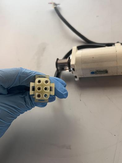 Used PANASONIC MSM021ABF SERVO MOTOR