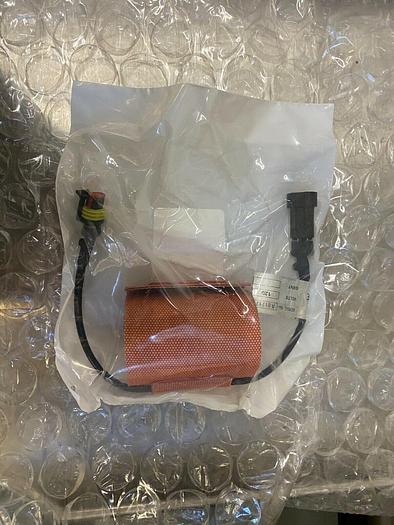 EDWARDS Y14035080 HTR BELLOWS 63MMD 80MMLG .2W