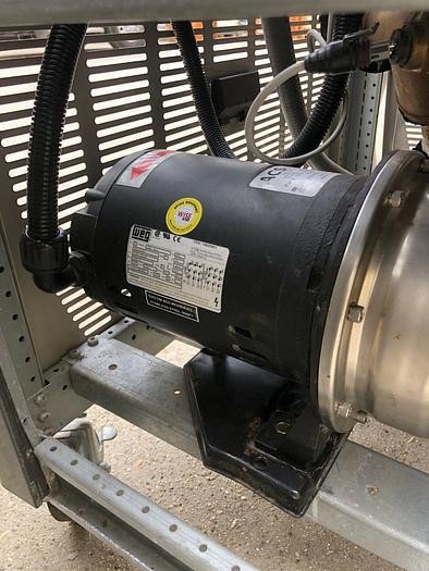 Used PRECISE COOLING SOLUTIONS AC2A05 PORTABLE CHILLER