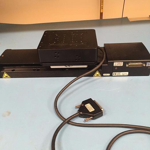 Used NEWPORT ILS150PP WITH NEWPORT VP-5ZA