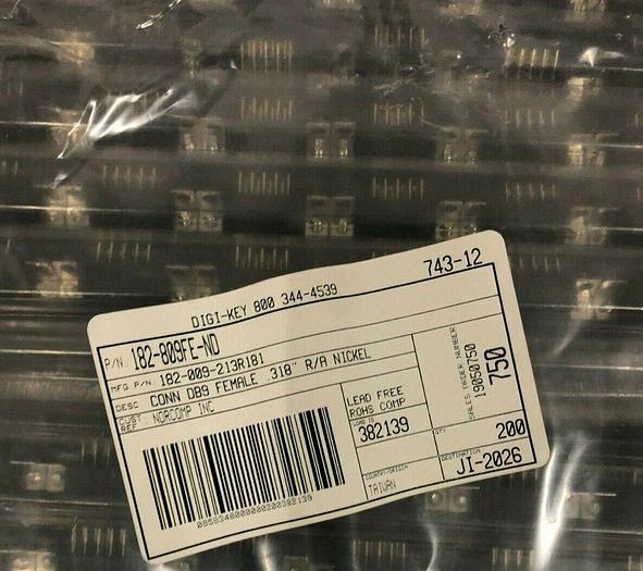 Used CONN 182-009-213R181