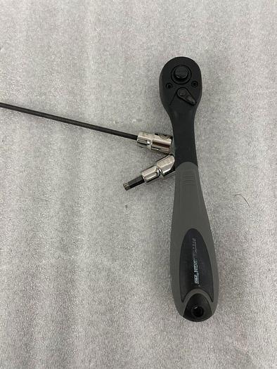 Used PITTSBURGH WRENCH 6MM