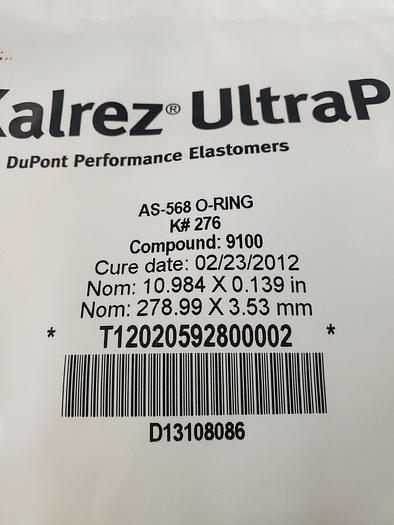 KALREZ K#276 AS-568 O-RING