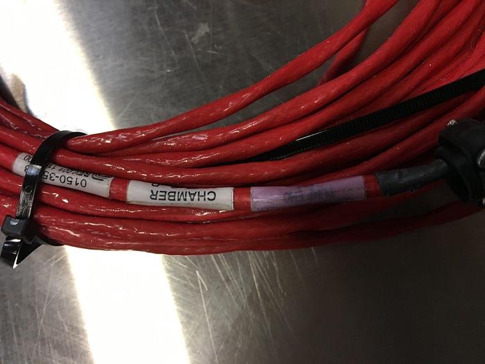 Used AMAT CHAMBER CABLE 0150-35743