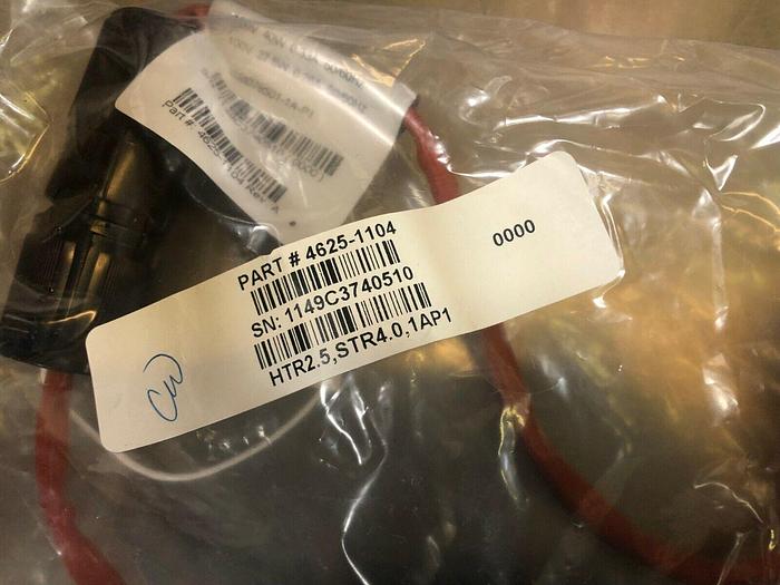 Used MKS 4625-1104 HTR2.5, STR4.0, 1AP1