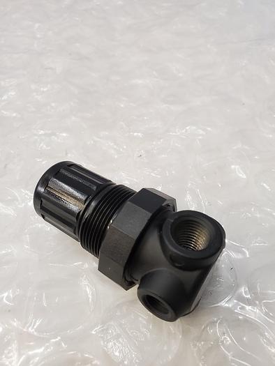 Used NORGREN R07-200-RNKA REGULATOR