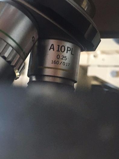 Used Olympus IMT-2 Binocular Microscope