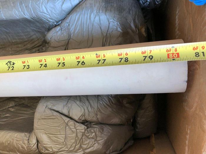 Used CALCINE CERAMIC LINERS FURNISHED