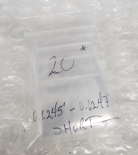 Used CC245-0.6247 SHORT DOWEL PINS