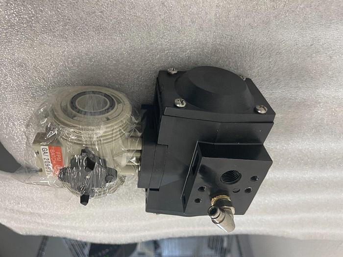 MAX-AIR PNEUMATIC ACTUATORS UT10-2AAQ31