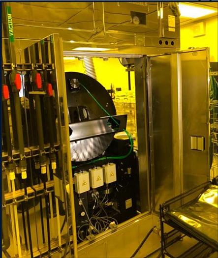 Used ULTRATECH SATURN 3 WAFER STEPPER