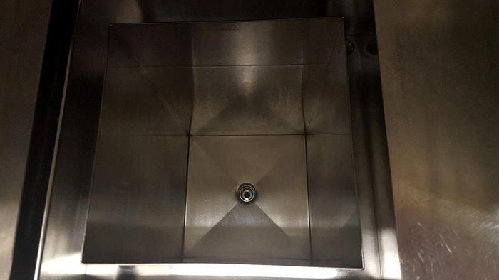 Used MTS Solvent Bench