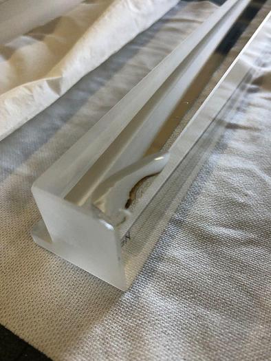 Used Stepper, Ultratech 6'' Chuck with Mirrors corts