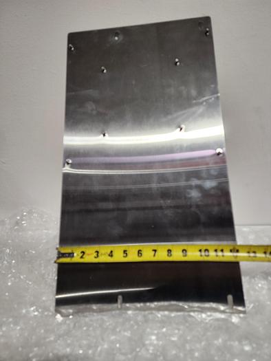 Used STAINLESS STELL PLAEL 102328510