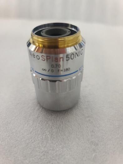 OLYMPUS IC50 NEOSPLAN50NIC .70 ∞-0 F=180 OBJECTIVE