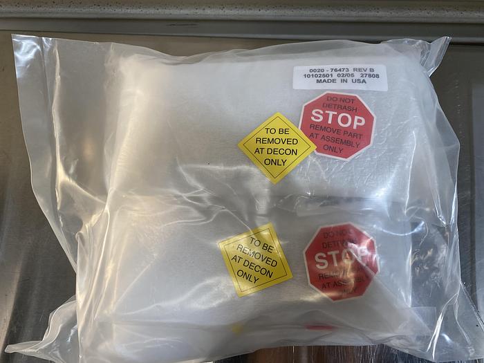 Used APPLIED MATERIALS 0240-76735 KIT. 0020-74673 BKT GEN RACK