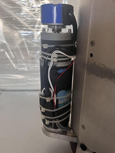 Used STAINLESS CYLINDER, DAIDO CORPORATION H38 INCREMENTAL ENCODER, SERVO PRODUCTS 0243-03-011