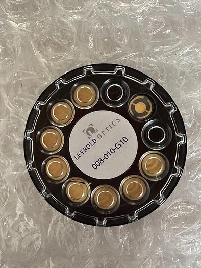 Used LEYBOLD OPTICS 008-010-G10