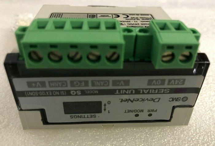 Used SMC EX120-SDN1