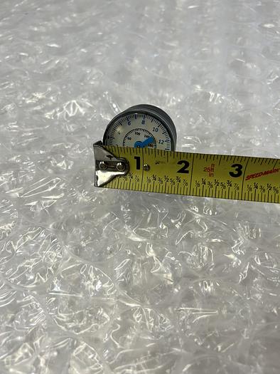 Used FESTO 009528 PRECISION PRESSURE GAUGE