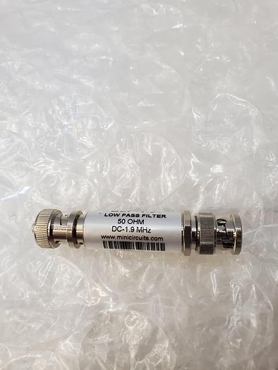 Used MINI CIRCUITS BLP-1.9+ LOW PASS FILTER