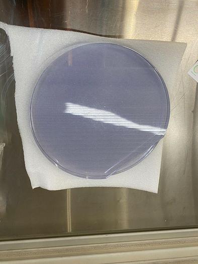 Used LAM RESEARCH WAFER CHUCK COVER 515-10273-1 REV 1