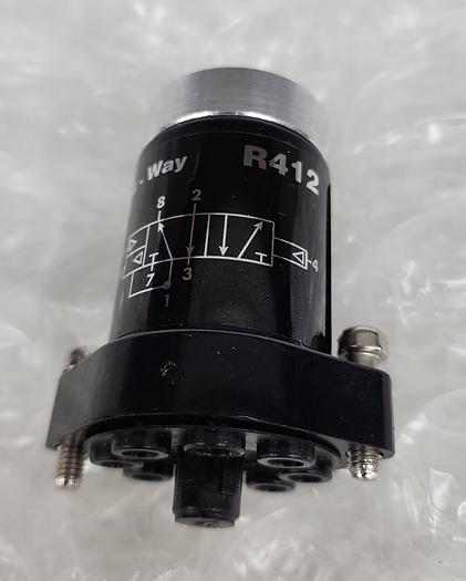 CLIPPARD MINI FLUID POWER DEVICE R-412