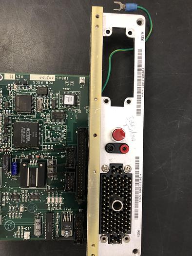 Used PCA, RSC5 10841-00500 BOARD