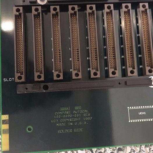 Used FORCE AUTOCAL 100-0091-001 REV