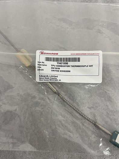 EDWARDS Y04210096 TPU COMBUSTOR THERMOCOUPLE KIT