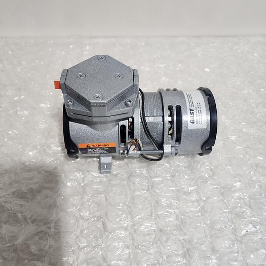 Used GAST COMPRESSOR VACUUM PUMP MOA-V112-AE