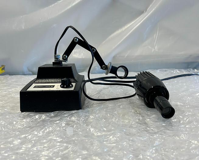 Used Bausch Lomb 31-35-28 Microscope Lamp Light Power Supply