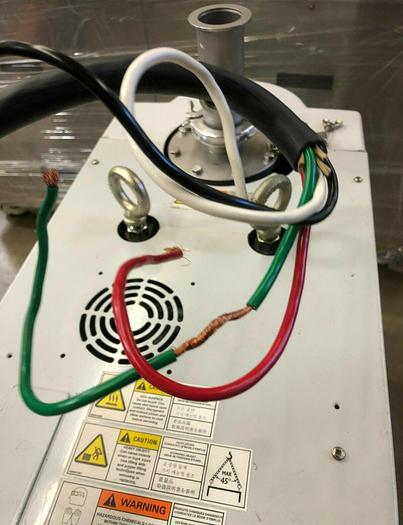 Used EDWARD IH 600 VACUUM PUMP