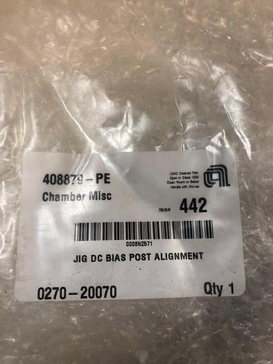AMAT 408879-PE JIG DC BIAS POST ALIGNMENT