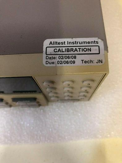 Used KEITHLEY 7001 SWITCH SYSTEM