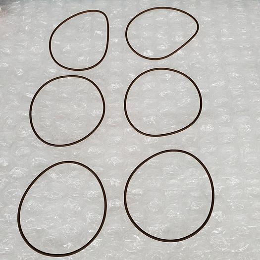 O-RING 3700-01418 (LOT OF 6)