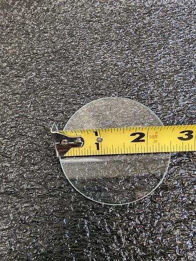 Used LEYBOLD NEWPORT GLASS