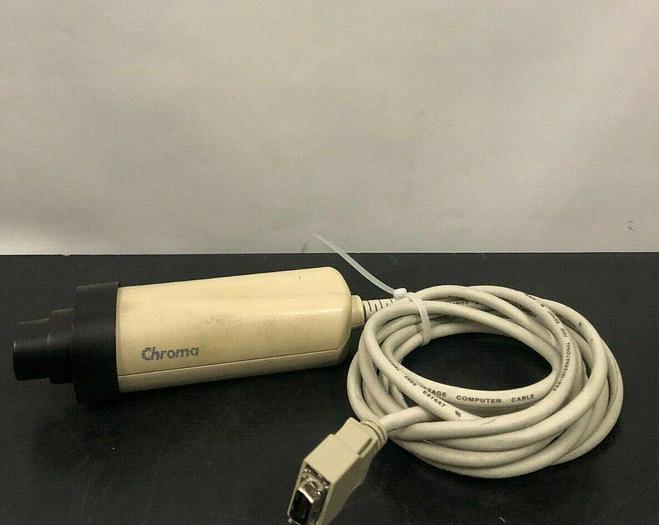 Used CHROMA 717010057 MEASURING PROBE