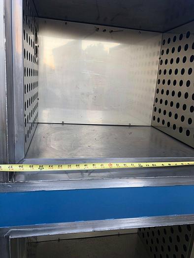 Used BLUE M OVEN STL-05S-E-MP550