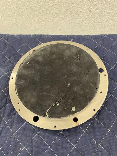 Used STRASBAUGH 9" LAPPING RING