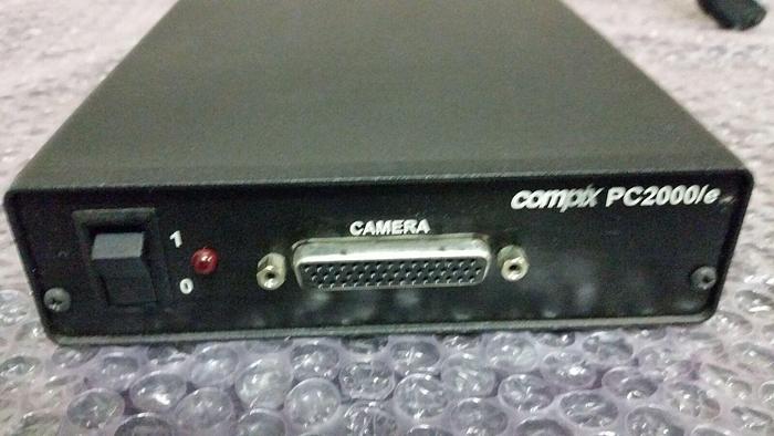 Used Compix PC 2000E Control Box