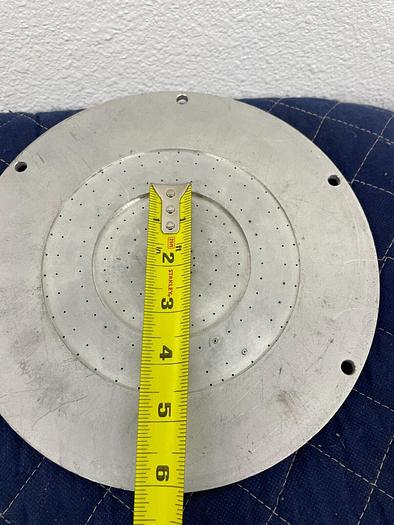 Used STRASBAUGH 9" VACUUM CHUCK