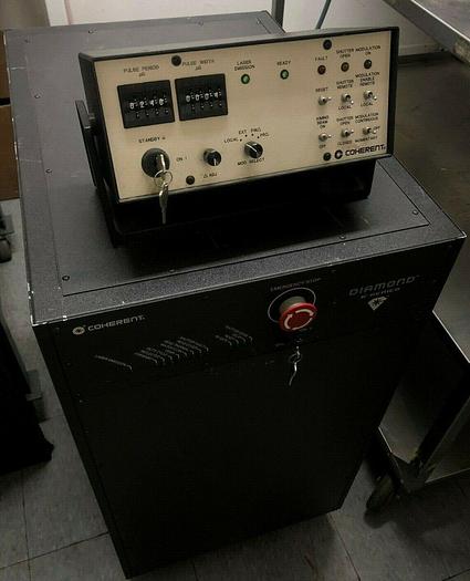 Used COHERENT LASER K2K