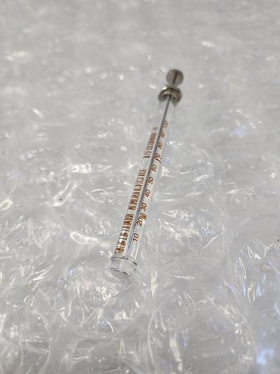 Used MICROSYRINGS 2624715 TUBING CONNECTOR