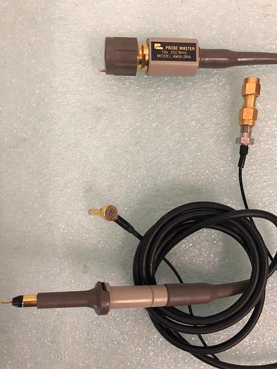 Used PROBE MASTER 4905-2RA