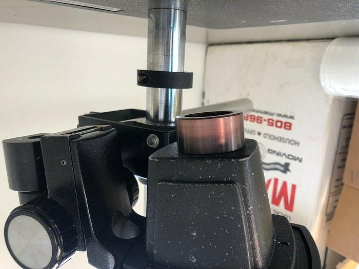 Used BAUSCH & LUMB STEREOZOOM 4 ZOOM RANGE 07X-30X