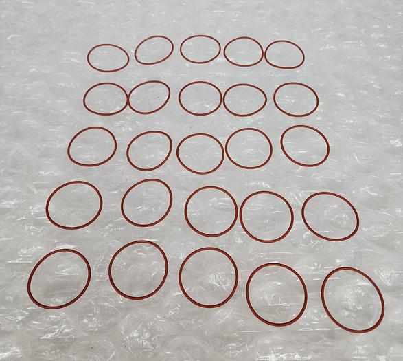 Used SILICONE ORINGS S1138 2-029