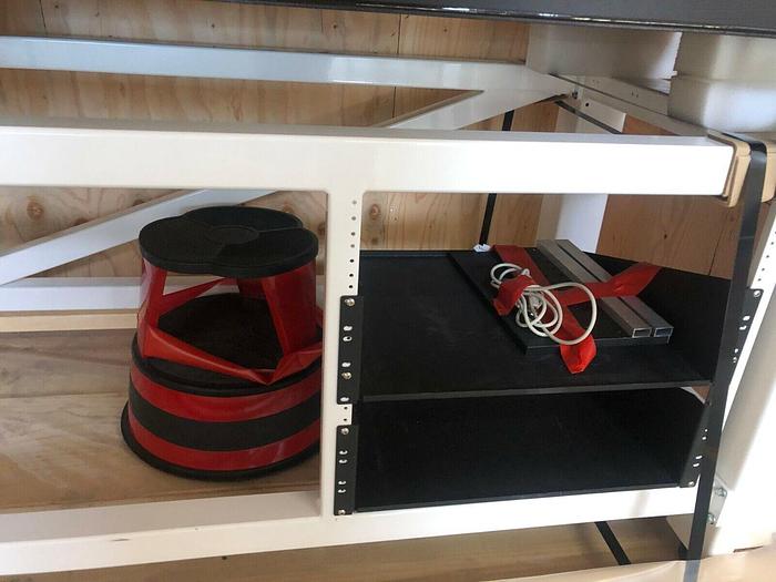 Used LABSPHERE, SPHEREOPTICS SMS-500 SPECTRAL MEASUREMENT SYSTEM WITH NEWPORT TABLE